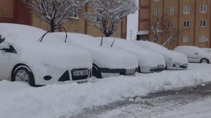 Bitlis’te Kara Kış G3