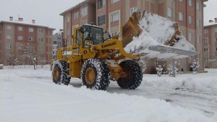 Bitlis’te Kara Kış G4