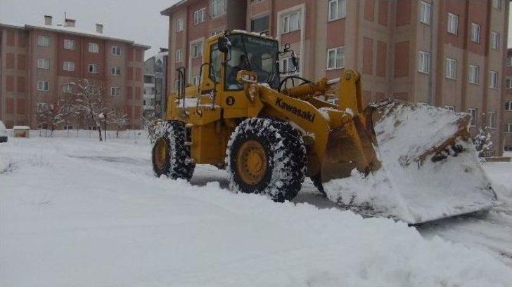 Bitlis’te Kara Kış G5