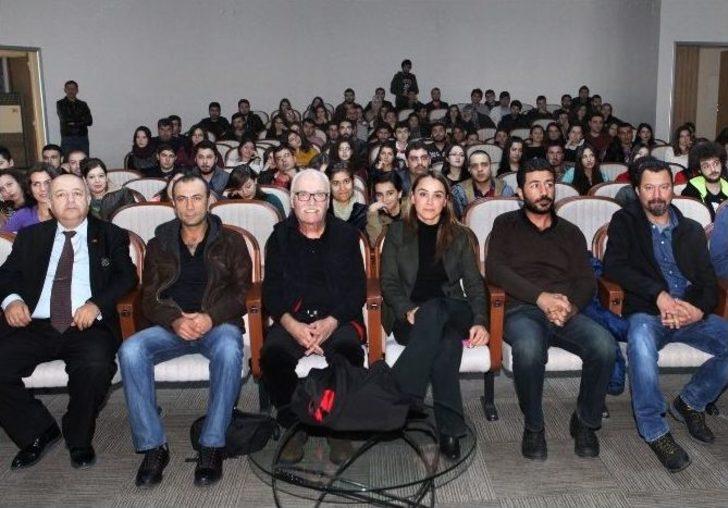 Çukurova Üniversitesi’nde Cahit Berkay Rüzgarı Esti G2
