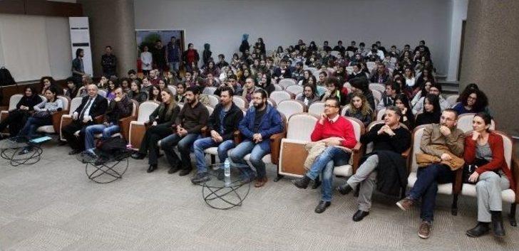 Çukurova Üniversitesi’nde Cahit Berkay Rüzgarı Esti G3