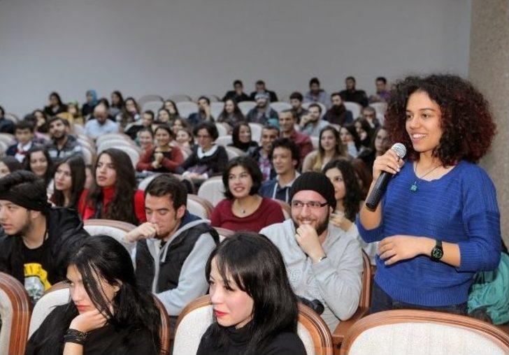 Çukurova Üniversitesi’nde Cahit Berkay Rüzgarı Esti G4