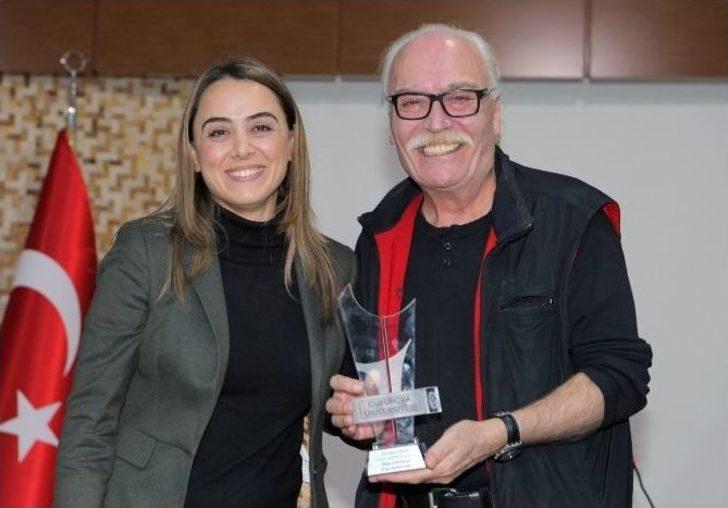 Çukurova Üniversitesi’nde Cahit Berkay Rüzgarı Esti G5