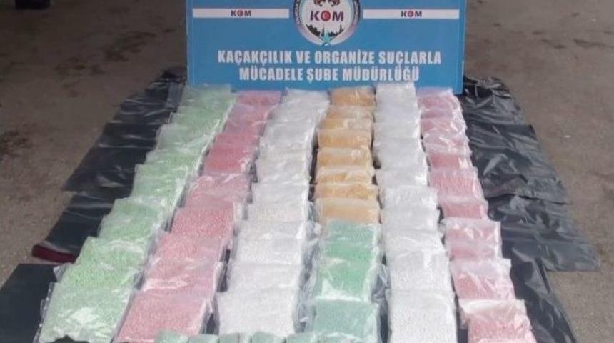 Yılbaşı Gecesini Zehirleyeceklere Narkotim ’dur’ Dedi