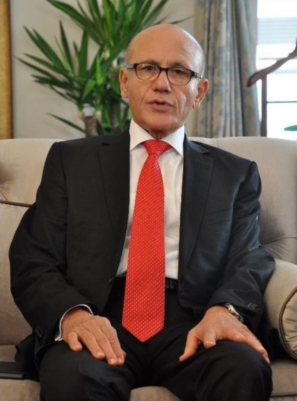 Talat: "kıbrıslı T&uuml;rkler Adım Atmaya Hazır"