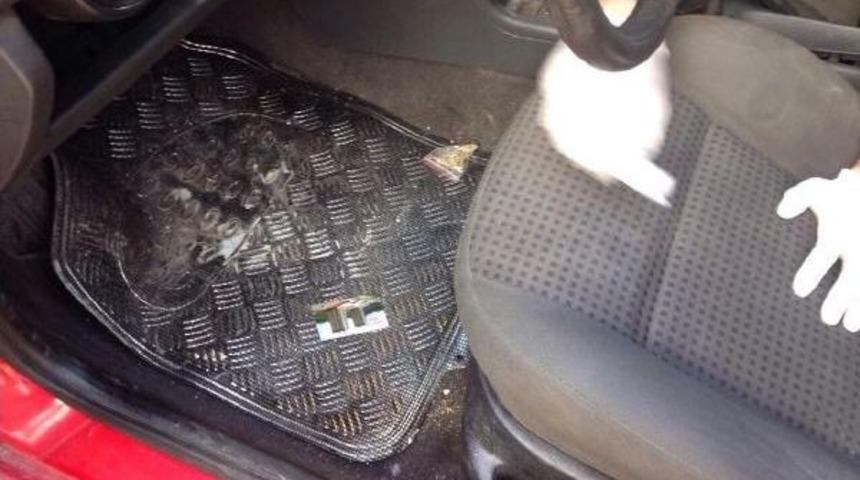 K&uuml;&ccedil;&uuml;k&ccedil;ekmece'de Uyuşturucu Operasyonu