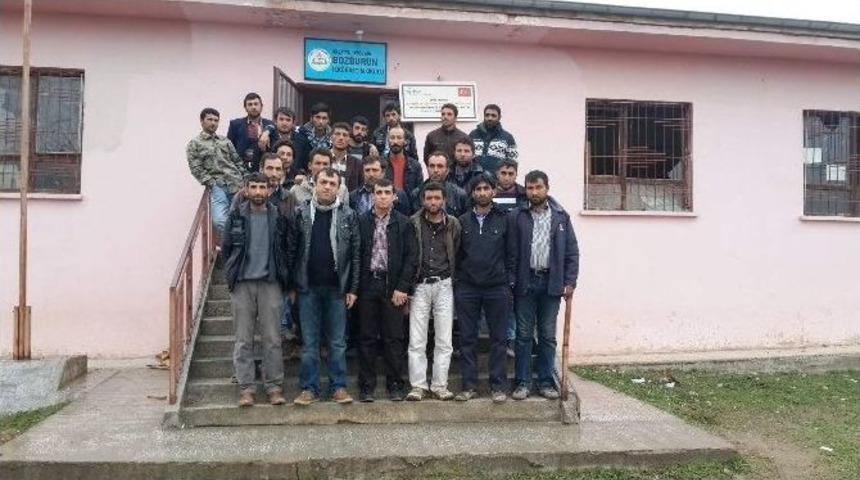 &Ccedil;obanlık Kursu İki K&ouml;yde Devam Ediyor