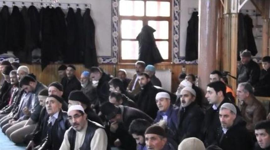 Cuma Hutbesinde 200 Bin Vatandaşa Dask Deprem Sigortasının &Ouml;nemi Duyuruldu