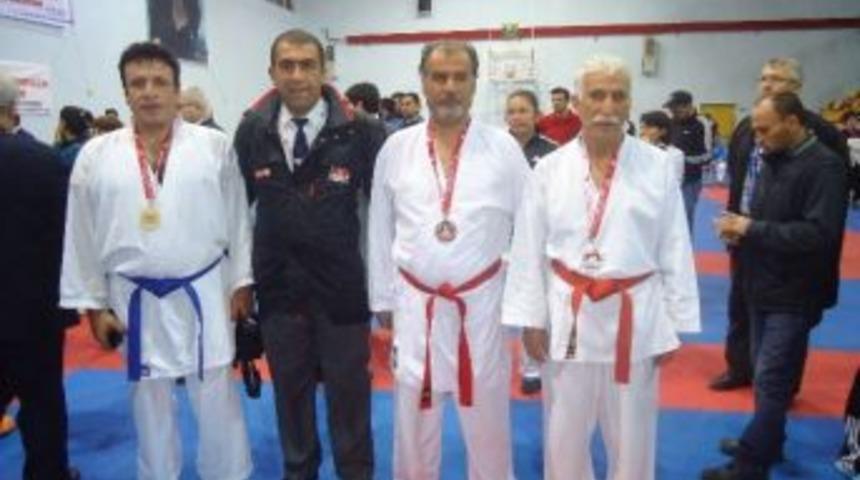 Karate T&uuml;rkiye Şampiyonu Adıyaman&rsquo;dan