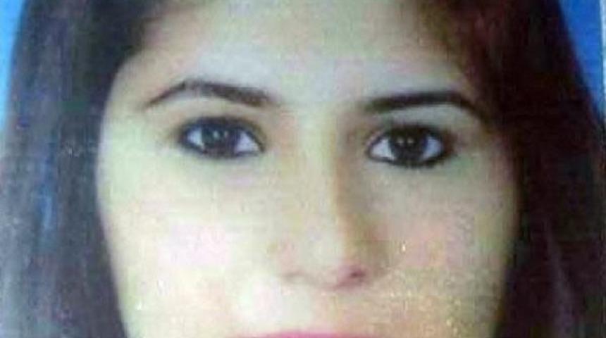 Burcu Gelin Cinayeti Duruşmasından Sonra Kadınlar G&ouml;steri Yaptı