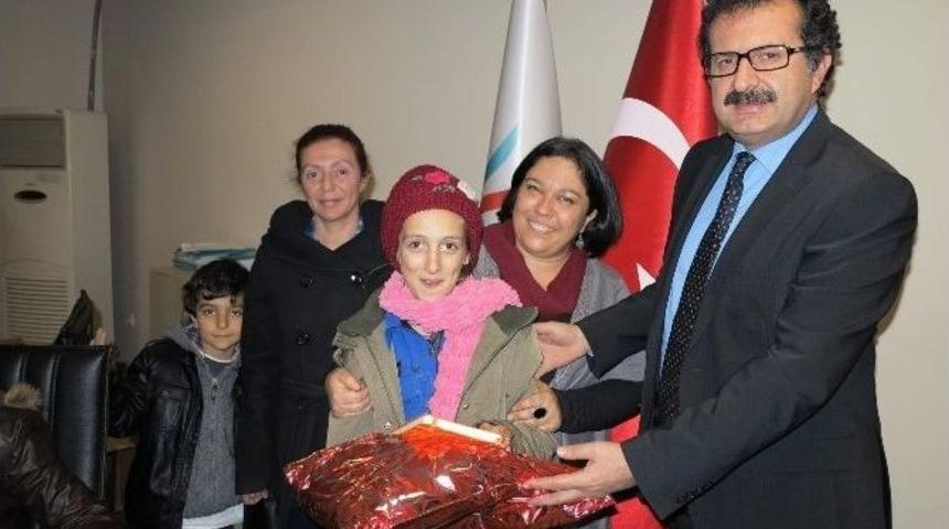 Hakkarili &Ouml;ğrenciler Ankara&rsquo;ya Gitti