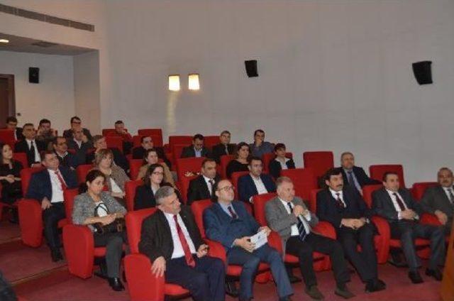 Büyük Endüstriyel Kazaların Önlenmesi Eğitimi Kocaeli'den Başlatıldı