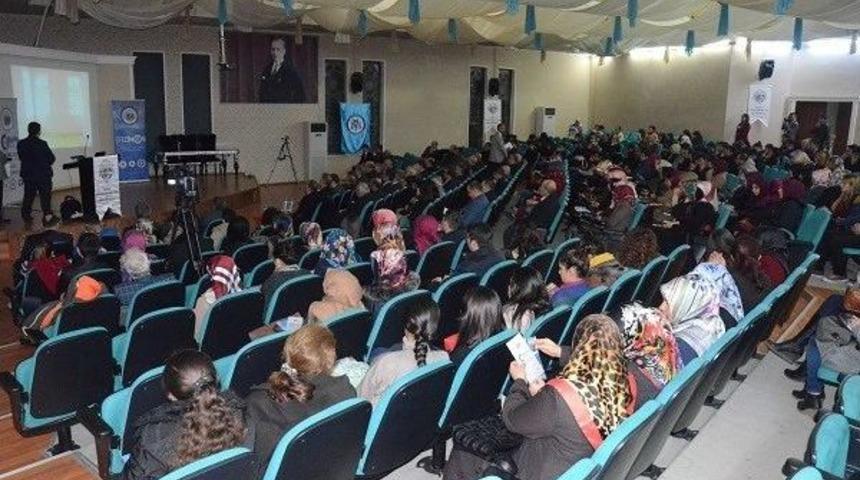 &ldquo;erzincan&rsquo;a Değer Kat&rdquo; Projesinin Tanıtım Programı D&uuml;zenlendi