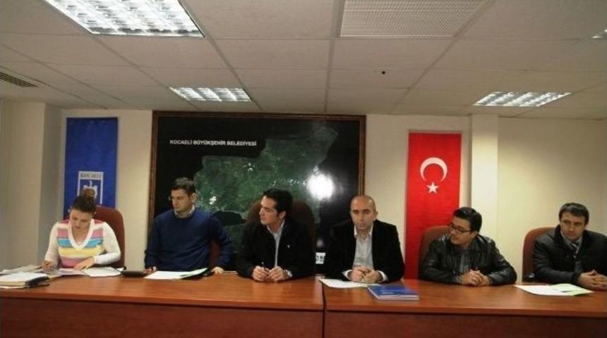 Dijital Ekran Ve Projeksiyon Cihazı Alımı İhalesi Yapıldı