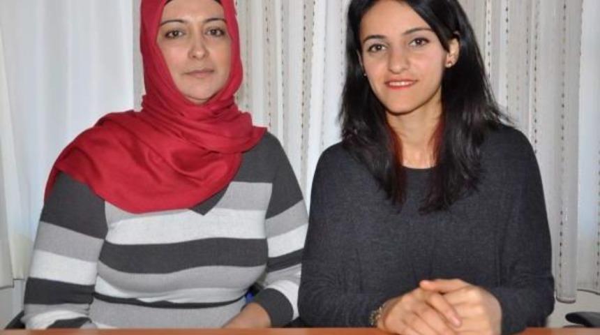 &Uuml;niversiteli Fatoş, Hdp Nazilli İl&ccedil;e Başkanı Oldu