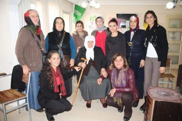 Üniversiteli Fatoş, Hdp Nazilli İlçe Başkanı Oldu