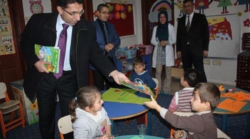 Darende&rsquo;de Kardeş Okul Projesi