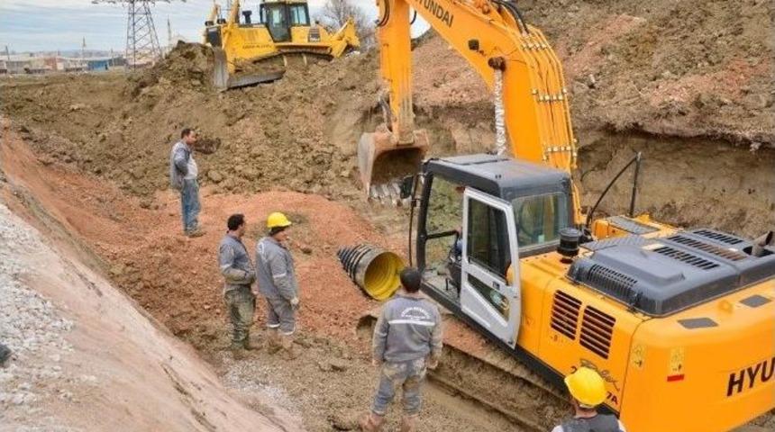 K&uuml;tahya&rsquo;da Taşkınları &Ouml;nleme &Ccedil;alışması