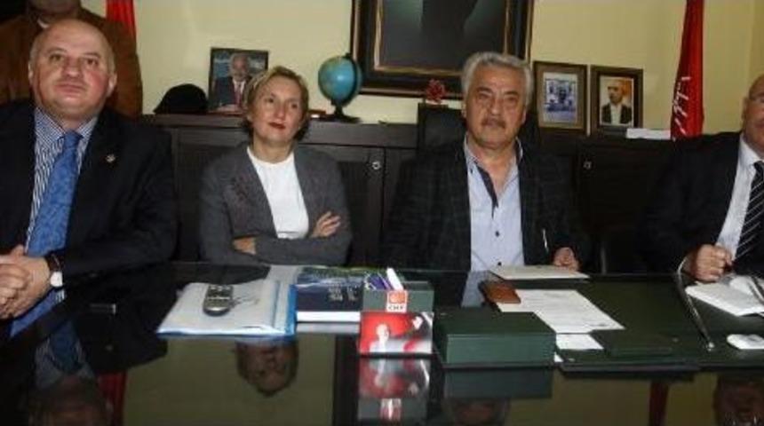 Chp 'karadeniz &Ccedil;evre Sorunları' Raporu Hazırlıyor