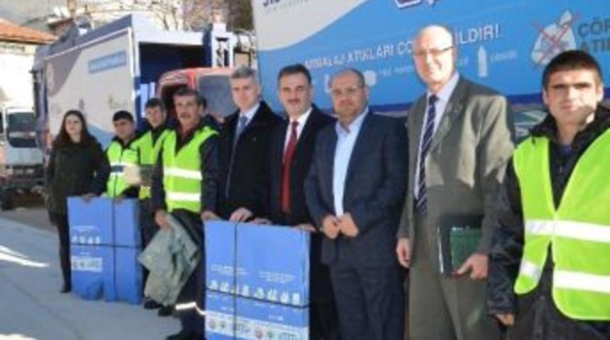 Gemlik Belediyesi&rsquo;nden Geri D&ouml;n&uuml;ş&uuml;m Hamlesi