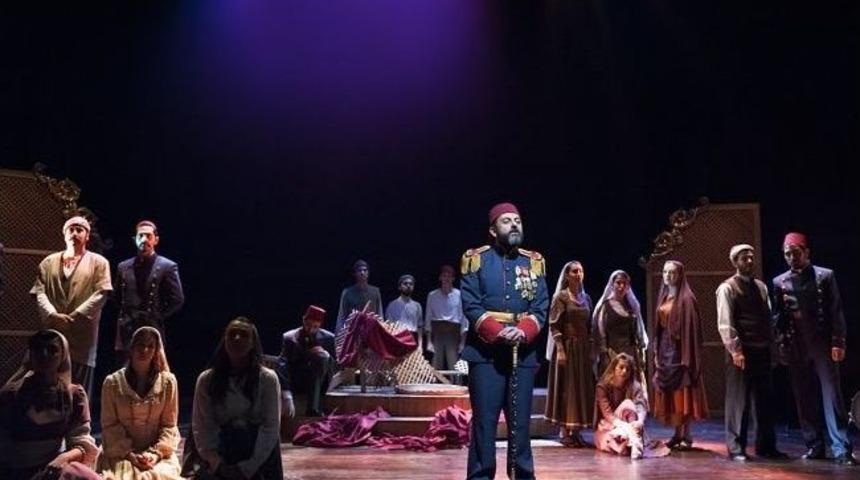 İstanbul Devlet Tiyatrosu Malatya&rsquo;ya Geliyor