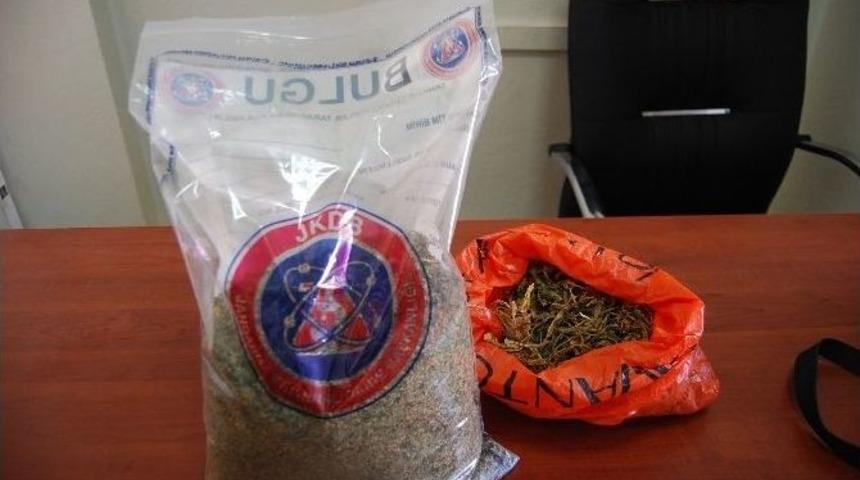 Jandarmadan Uyuşturucu Operasyonu