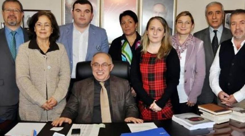 Chp Kocaeli İl Başkanı Kuşkan, Adaylık İ&ccedil;in İstifa Etti