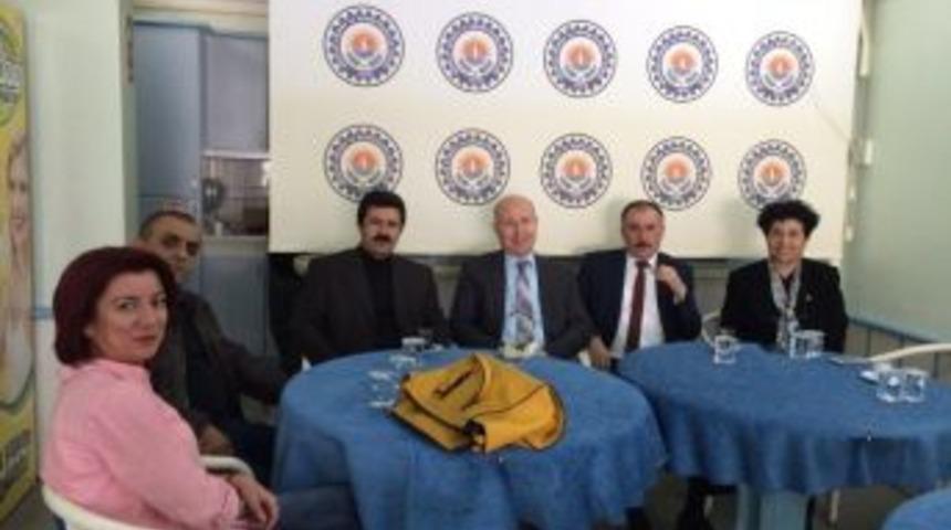 Kent Konseyi Ziyaretlerini S&uuml;rd&uuml;r&uuml;yor