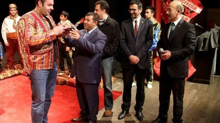 Orta Anadolu K&uuml;lt&uuml;r Gecesi Ger&ccedil;ekleşti