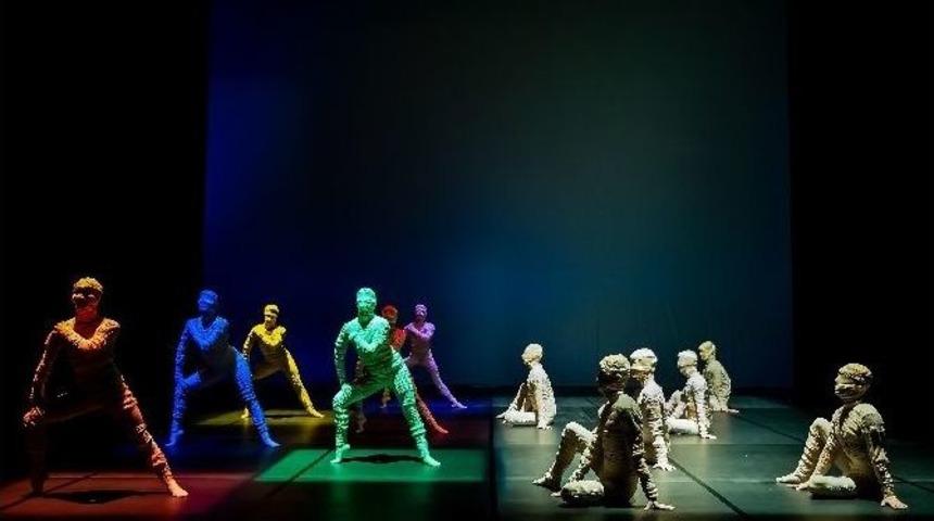 Sanatın İfadesi Ankaralı Sanatseverler İle Buluşuyor