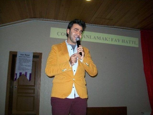 Eskişehir&rsquo;de &rsquo;&rsquo;mutlu Aile, Başarılı &Ccedil;ocuk&rsquo;&rsquo; Konferansı 1