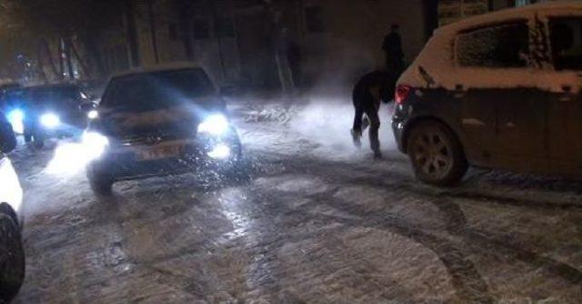 Kars&rsquo;Ta Buzlanma Kazaları 2