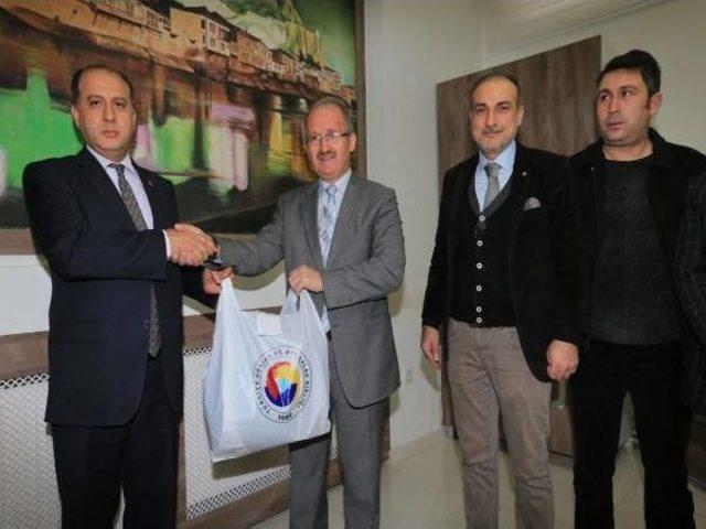 Amasya da Anlamlı Yardım 1