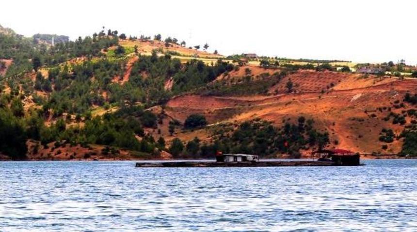 Barajlardaki Su Seviyesi 2 Kat Arttı