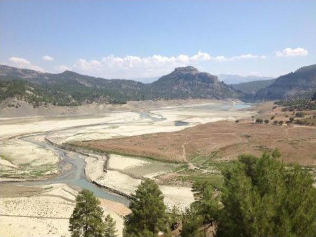 Barajlardaki Su Seviyesi 2 Kat Arttı 3