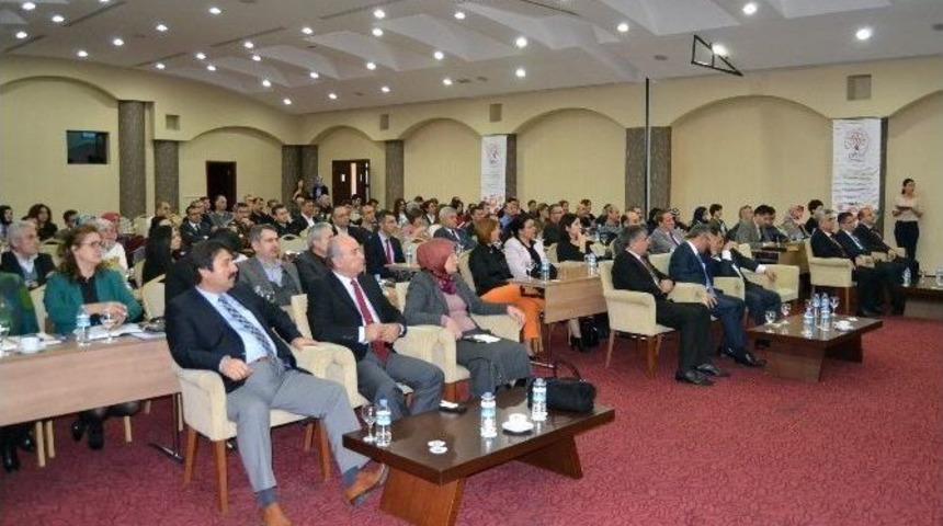 Biyoloji &Ouml;ğretmenleri Expo İ&ccedil;in Toplandı