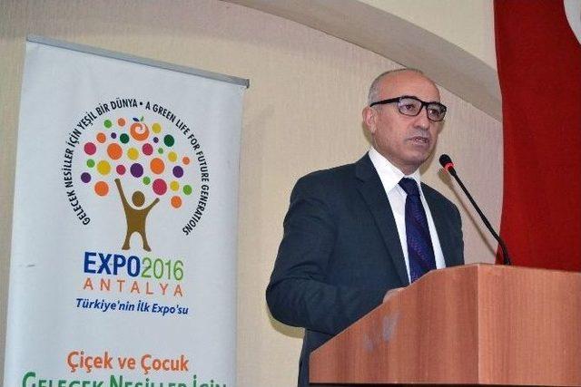 Biyoloji &Ouml;ğretmenleri Expo İ&ccedil;in Toplandı 1