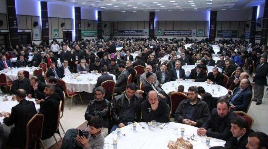 Esenyurt Belediyesi&rsquo;nden, Peygamber Efendimiz&rsquo;in Torunu Hazret-i Hasan İ&ccedil;in Şehadet Programı