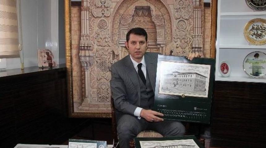 Sivas Tarihiyle Yaşıyor, Eserleriyle Tanıtılıyor Projesi