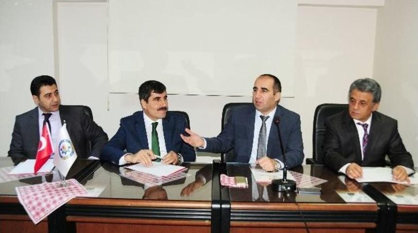 Esnafların Sorunları Masaya Yatırıldı