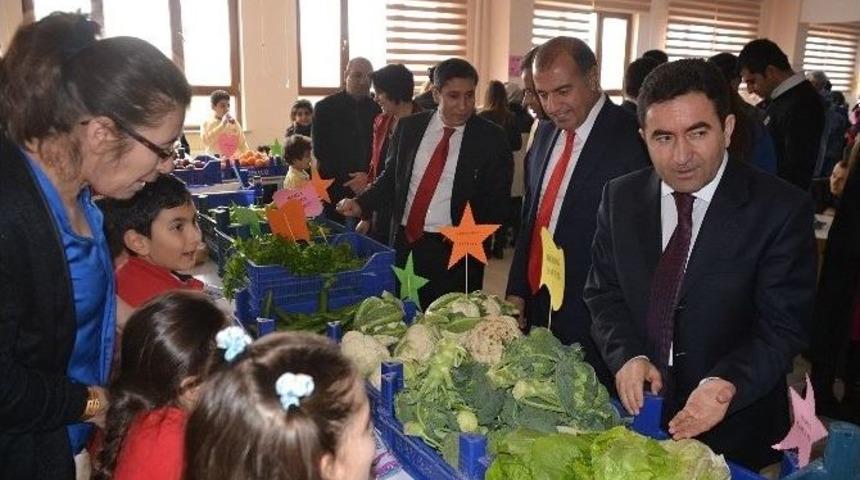 Minik &Ouml;ğrencilerden Anlamlı Kermes