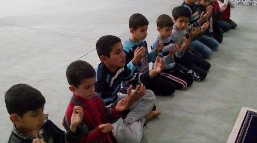 Cami-gen&ccedil;lik Projesi