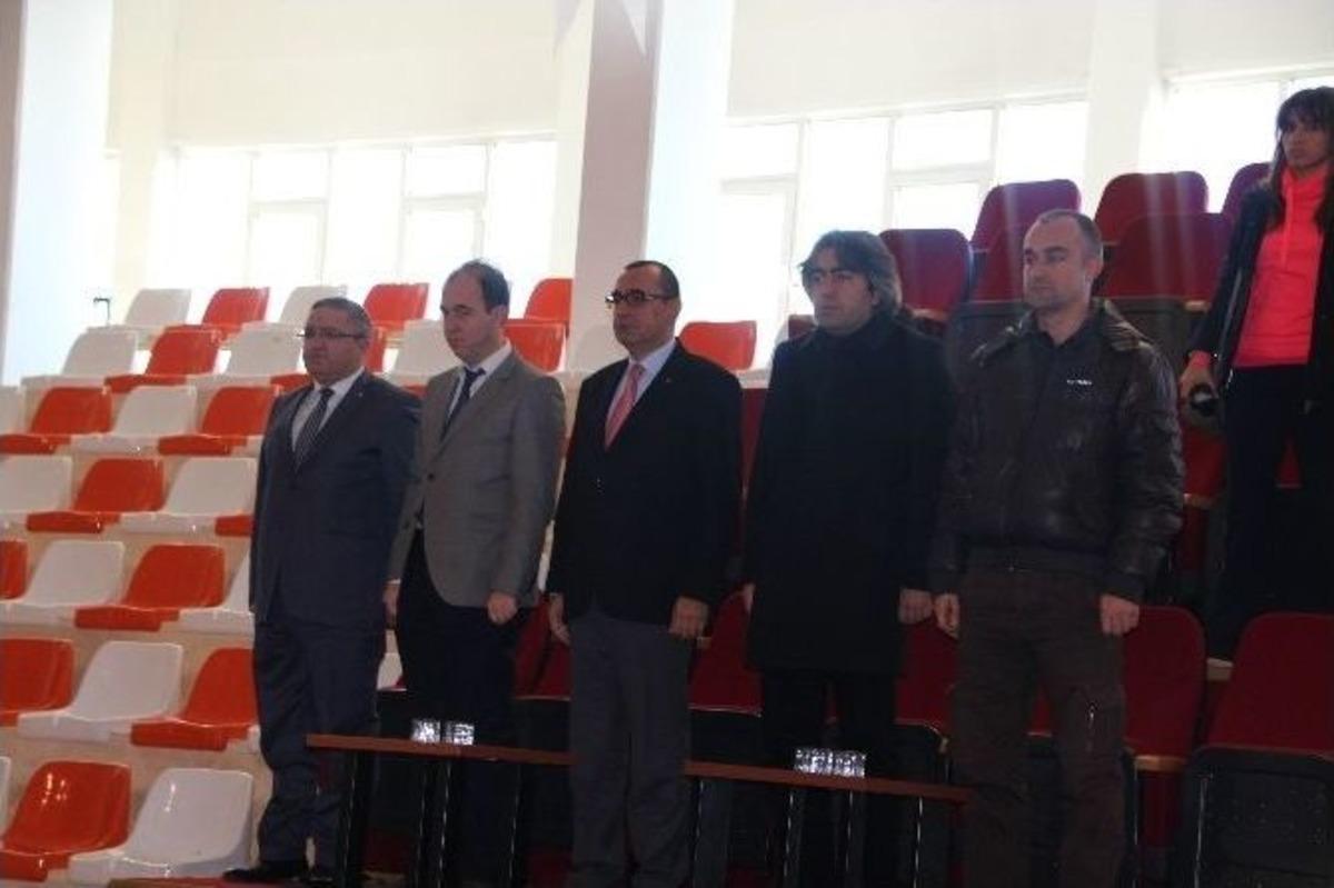 Bilecik Şey Edebali &Uuml;niversitesi&rsquo;nin Ev Sahipliğinde Basketbol Turnuvası Başladı