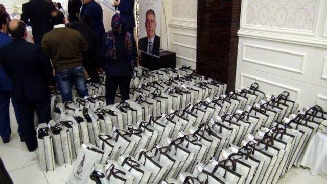 Belediyeden Muhtarlara Yılbaşı Hediyesi 1