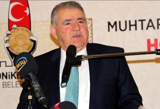 Belediyeden Muhtarlara Yılbaşı Hediyesi 3