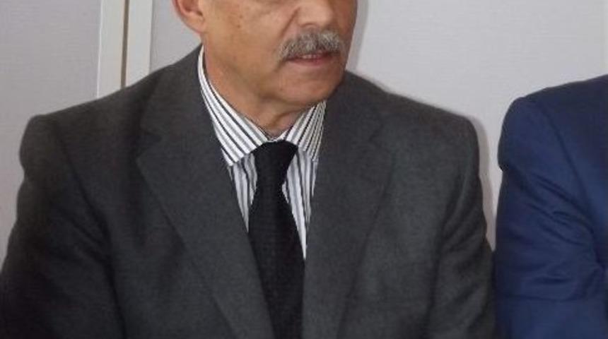 Rekt&ouml;r &Ccedil;elik Mgtc&rsquo;yi Ziyaret Etti