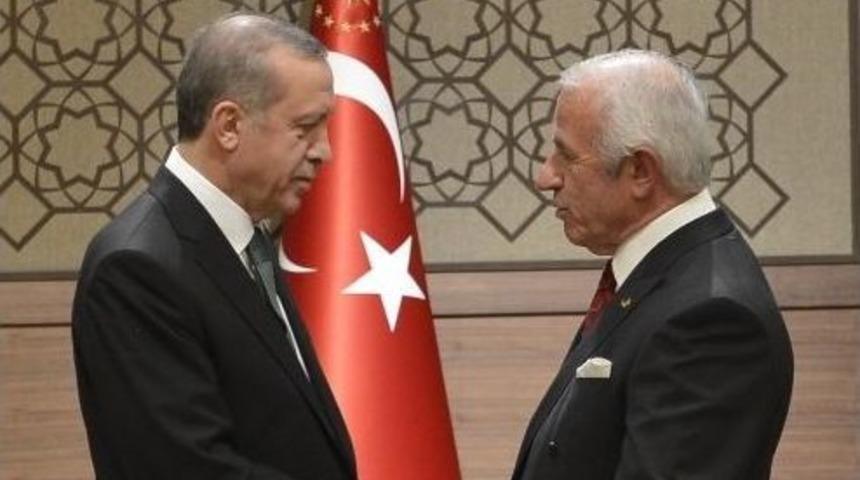 Kutso Başkanı Nafi G&uuml;ral &rsquo;aksaray&rsquo;da