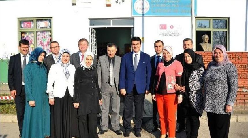 Eğitimde Osmangazi Farkı