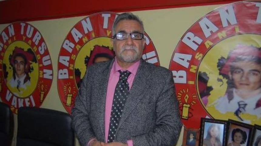 Baran Tursun'un Ailesinin Evine Haciz Geldi