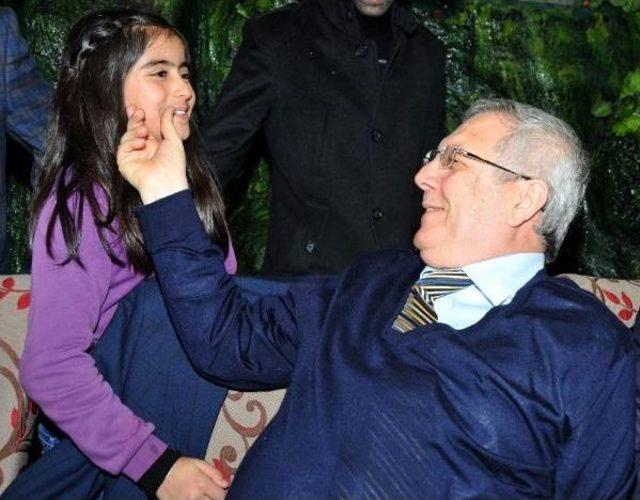 Aziz Yıldırım Van da A&ccedil;ılış Yaptı 1